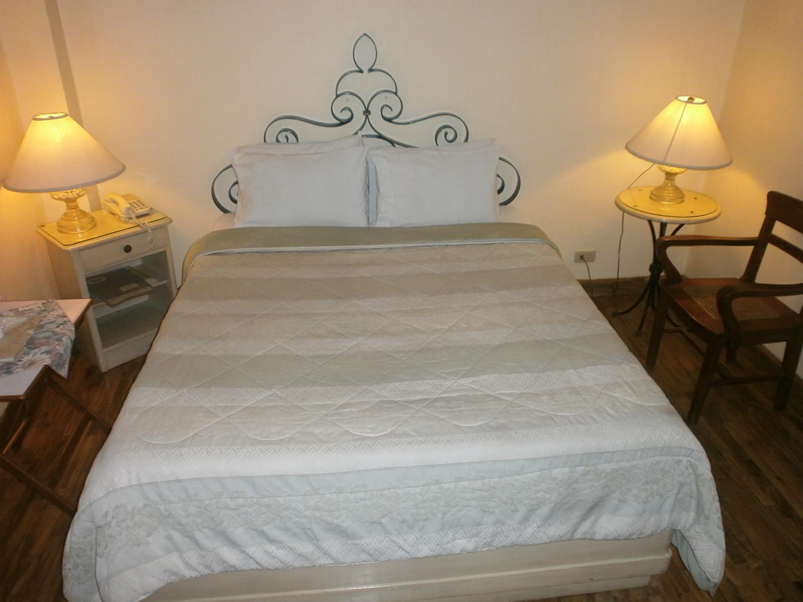 Roxas President'S Inn Eksteriør bilde