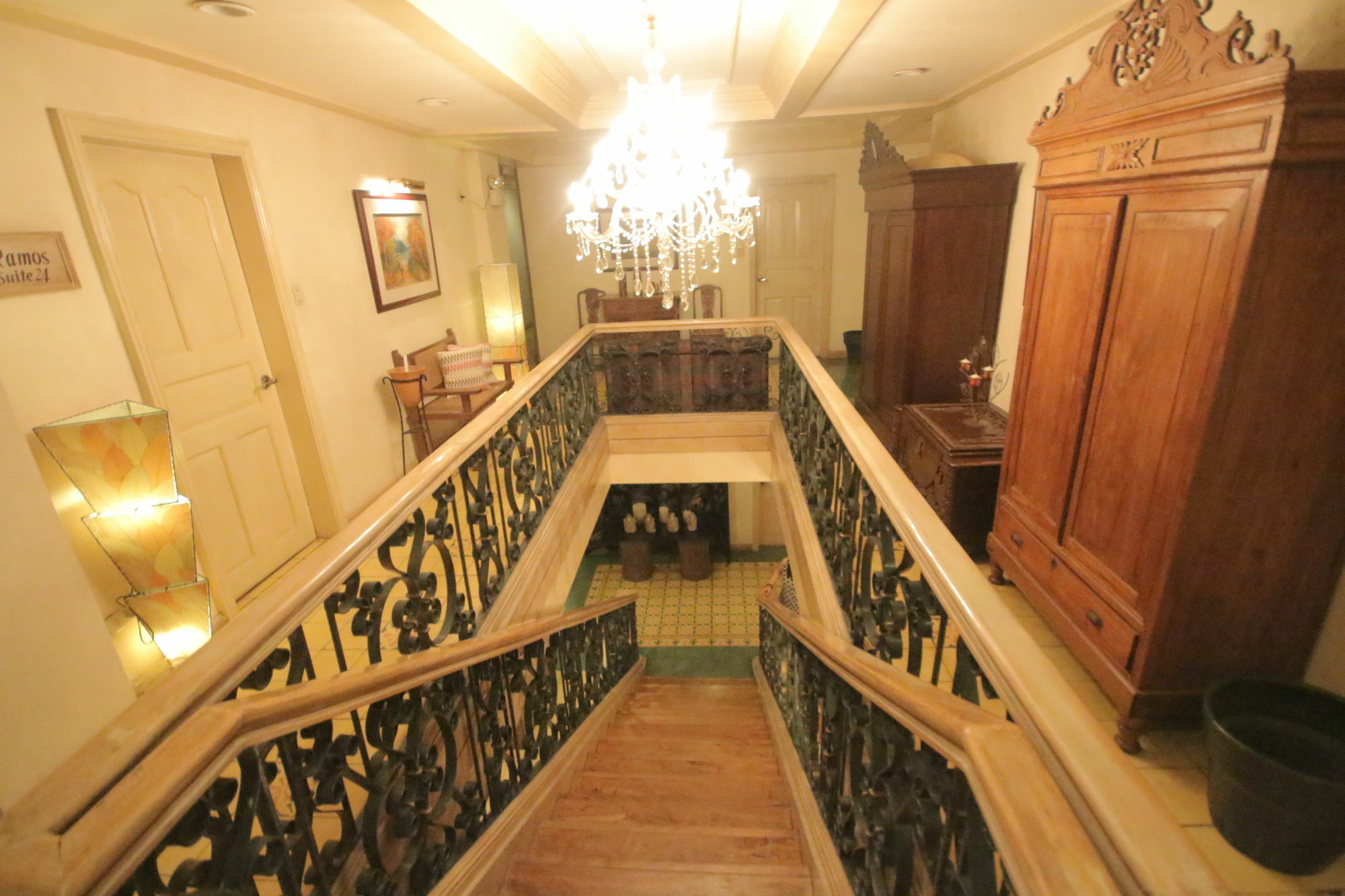 Roxas President'S Inn Eksteriør bilde