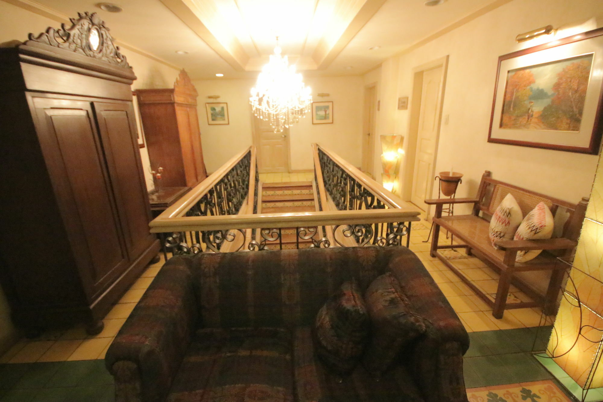 Roxas President'S Inn Eksteriør bilde