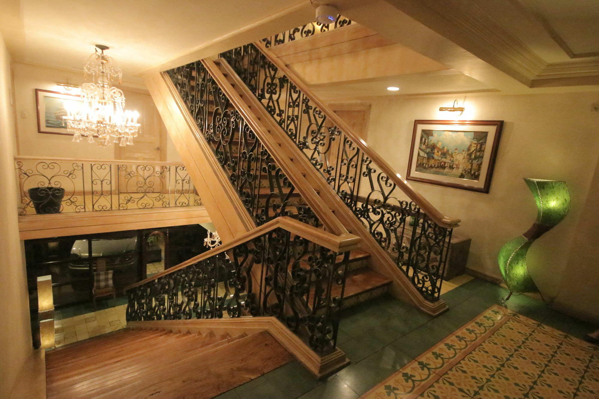 Roxas President'S Inn Eksteriør bilde